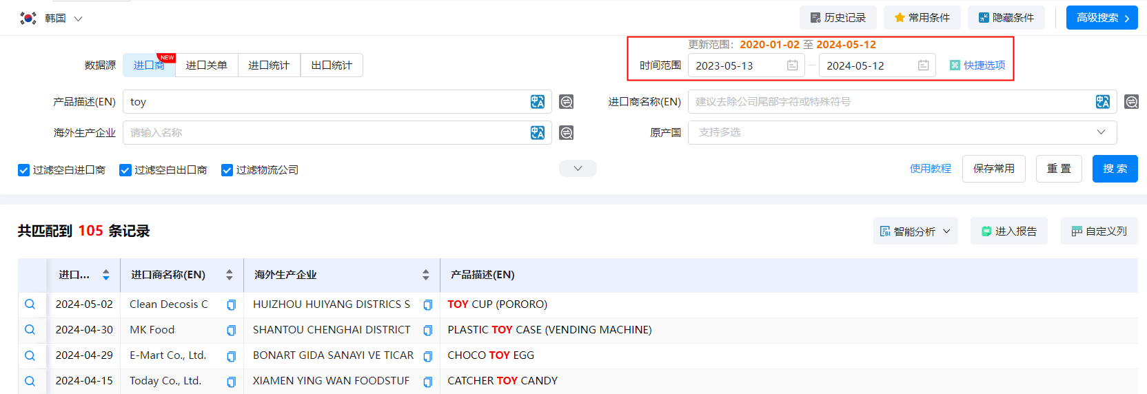韩国外贸数据,外贸数据,royal皇家88(集团) 外贸数据 韩国外贸数据,外贸数据,royal皇家88(集团) 外贸数据