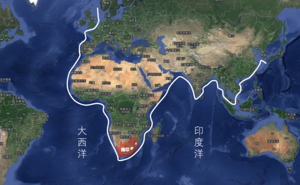 南非从中国进口什么产品？中国和南非贸易产品