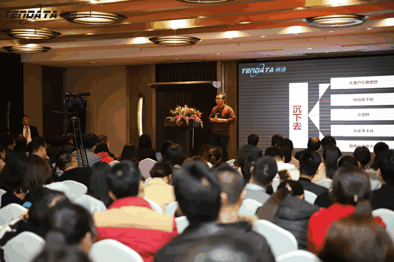 外贸企业,变革,转型,royal皇家88(集团) ,tendata,会议